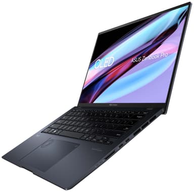 Asus ZenBook 14 Pro OLED UX6404 i7/16/1024 14.5" bärbar dator (Tech-svart)