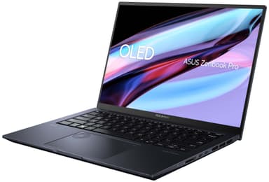Asus ZenBook 14 Pro OLED UX6404 i9/32/1024 14.5" bärbar dator (Tech-svart)