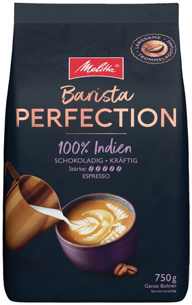 Melitta Barista Perfection kaffebönor 62701