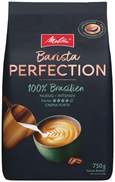 Melitta Barista Perfection kaffebönor 62501
