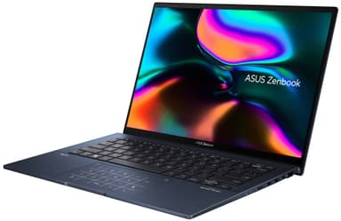 Asus ZenBook 14 UX3402 i5/16/512 14" bärbar dator (Ponder Blue)