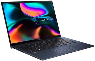Asus ZenBook 14 UX3402 i5/16/512 14" bärbar dator (Ponder Blue)