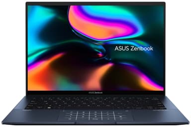 Asus ZenBook 14 UX3402 i5/16/512 14" bärbar dator (Ponder Blue)