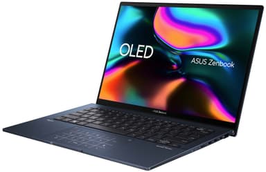 Asus ZenBook 14 OLED UX3402 i5/16/512 14" bärbar dator (Ponder Blue)