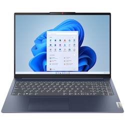 Lenovo IdeaPad Slim 5 i5-12/8/512 16" bärbar dator (blå)