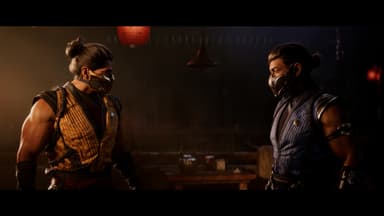 Mortal Kombat 1 - PC Windows