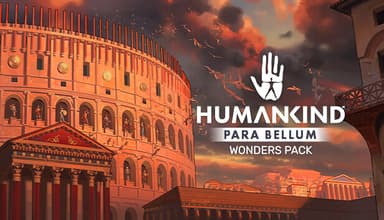 HUMANKIND™ - Para Bellum Wonders Pack - PC Windows,Mac OSX
