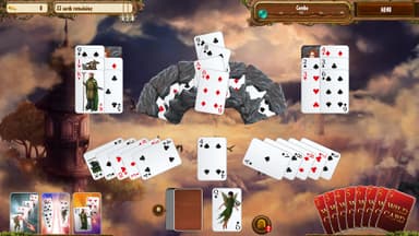 Fantasy Quest Solitaire - PC Windows,Mac OSX