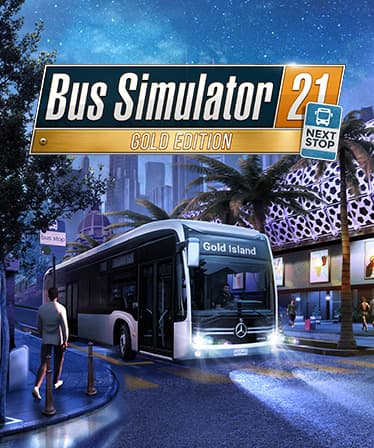 Bus Simulator 21 Next Stop – Gold Edition - PC Windows