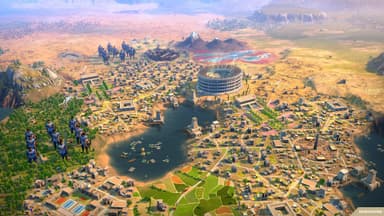HUMANKIND™ - Para Bellum Wonders Pack - PC Windows,Mac OSX