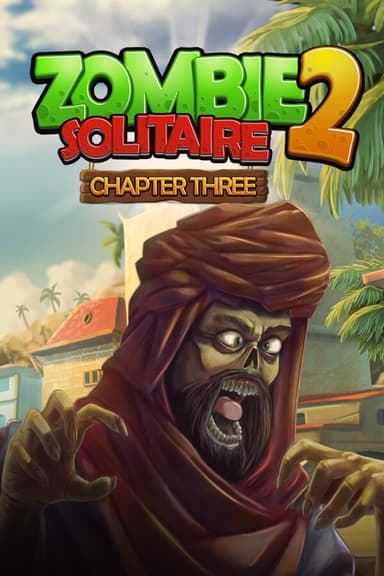 Zombie Solitaire 2 Chapter 3 - PC Windows