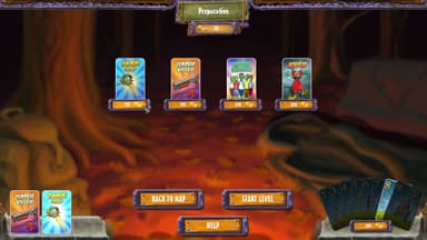 Zombie Solitaire 2 Chapter 1 - PC Windows