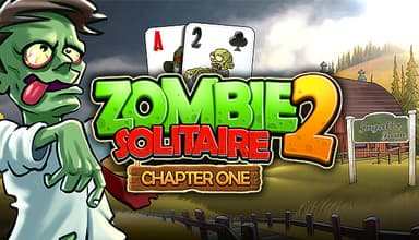 Zombie Solitaire 2 Chapter 1 - PC Windows