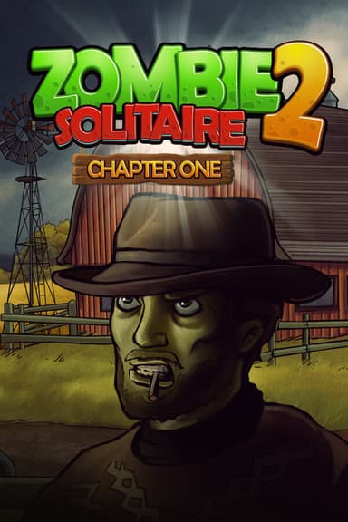Zombie Solitaire 2 Chapter 1 - PC Windows