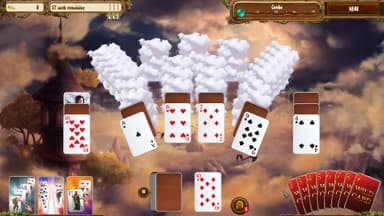 Fantasy Quest Solitaire - PC Windows,Mac OSX