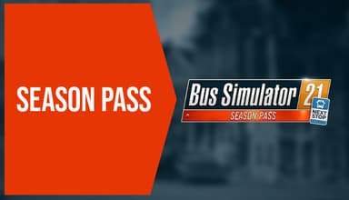 Bus Simulator 21 Next Stop – Season Pass - PC Windows