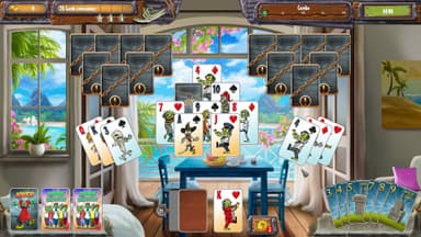 Zombie Solitaire 2 Chapter 3 - PC Windows