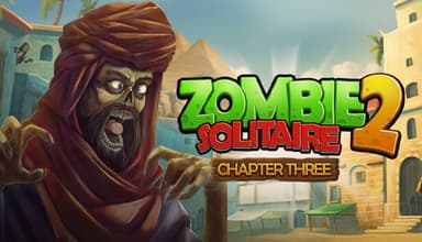 Zombie Solitaire 2 Chapter 3 - PC Windows