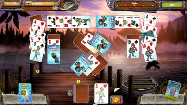 Zombie Solitaire 2 Chapter 1 - PC Windows