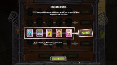 Zombie Solitaire 2 Chapter 3 - PC Windows