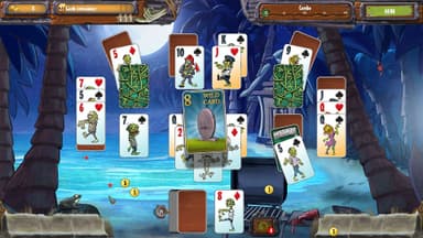 Zombie Solitaire 2 Chapter 1 - PC Windows