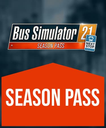 Bus Simulator 21 Next Stop – Season Pass - PC Windows