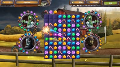 Zombie Solitaire 2 Chapter 1 - PC Windows
