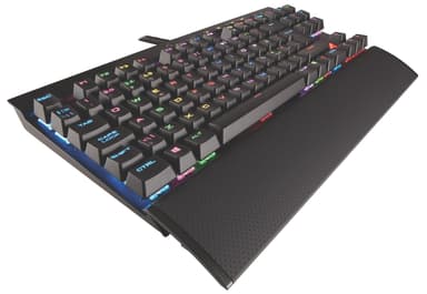 Corsair K65 Rapidfire RGB gaming tangentbord