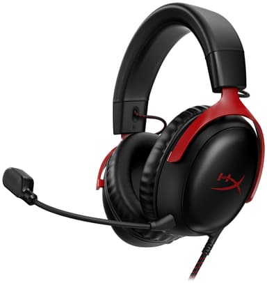 Black/red