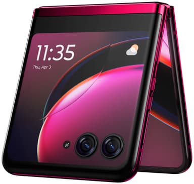 Motorola Razr 40 Ultra 5G smartphone 8/256GB (Viva magenta)