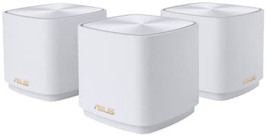 Asus ZenWiFi XD5 Mesh Wi-Fi-system (3-pack)