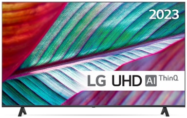 LG 65" UR78 4K LCD TV (2023) Elgiganten