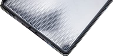 Keep iPad 10.2/10.5" fodral för surfplatta (silver blomma)