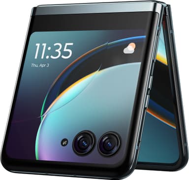 Motorola Razr 40 Ultra 5G smartphone 8/256GB (blå)