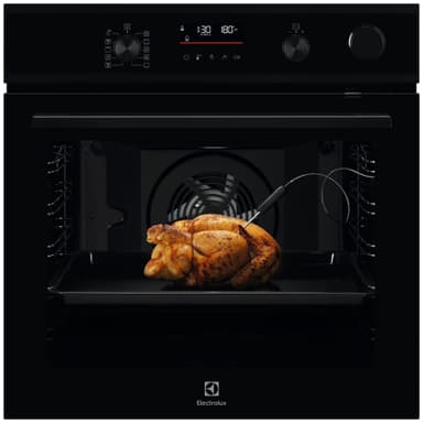 Electrolux Ugn OOP847NB (Sort)