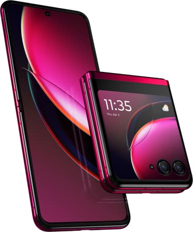 Motorola Razr 40 Ultra 5G smartphone 8/256GB (Viva magenta)