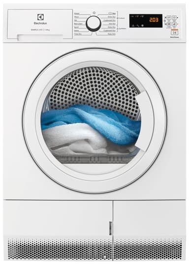 Electrolux Serie 200 Torktumlare EW2H318E1 (8kg)