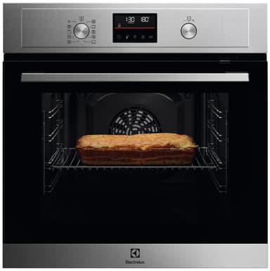 Electrolux Ugn OOP801NX (Rostfri stål)
