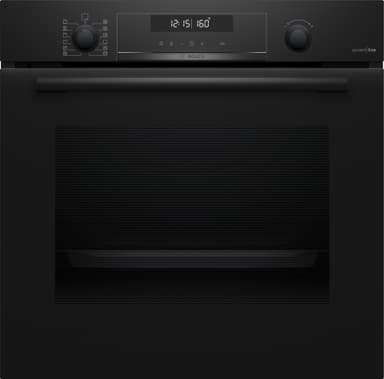 Bosch Ugn HBG478BB0S (Svart)