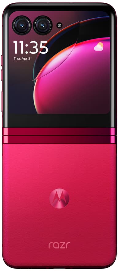 Motorola Razr 40 Ultra 5G smartphone 8/256GB (Viva magenta)