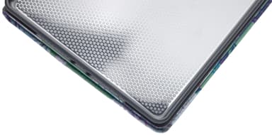 Keep iPad 10.2/10.5" fodral för surfplatta (grön blomma)