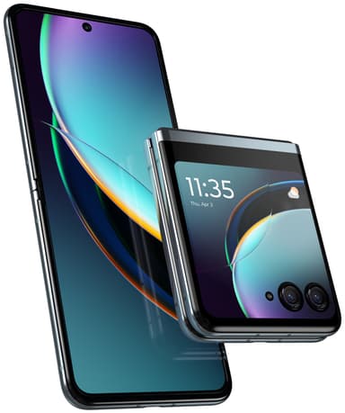 Motorola Razr 40 Ultra 5G smartphone 8/256GB (blå)