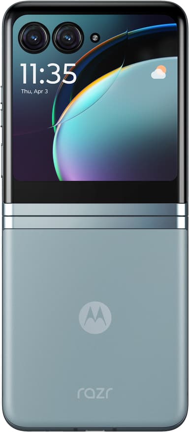 Motorola Razr 40 Ultra 5G smartphone 8/256GB (blå)