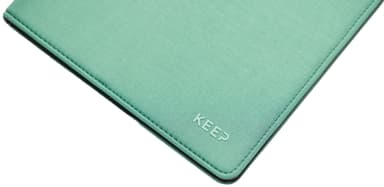 Keep iPad 10.2/10.5" fodral för surfplatta (grön)