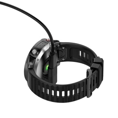 90 graders USB-C Adapter Garmin Enduro