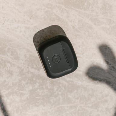 Jays t-Five true wireless in ear-hörlurar (svarta)