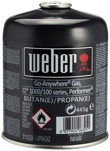Weber gasolbehållare WEB17846