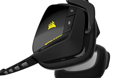 Corsair Void 7.1 trådlöst Gaming Headset (svart)