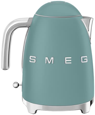 Smeg 50’s Style vattenkokare KLF03EGMEU (smaragdgrön)