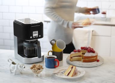 Kenwood kMix kaffebryggare COX750BK (svart)